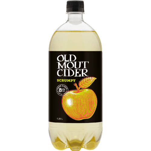 Old Mout Cider Scrumpy Cider