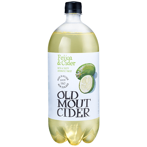 Old Mout Cider Feijoa & Cider 1.25 L