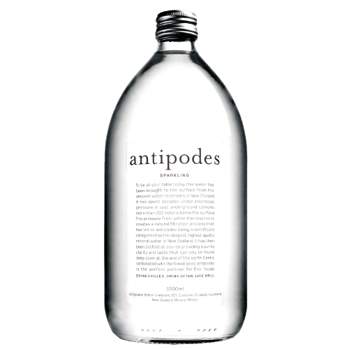 Antipodes Sparkling Water