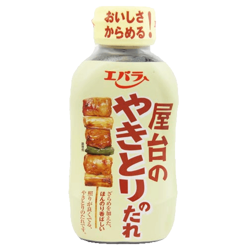 Ebara Yaki Tori No Tare Sauce
