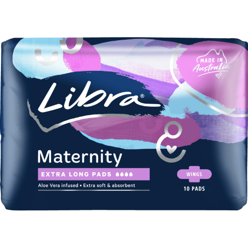 Libra Maternity Pads