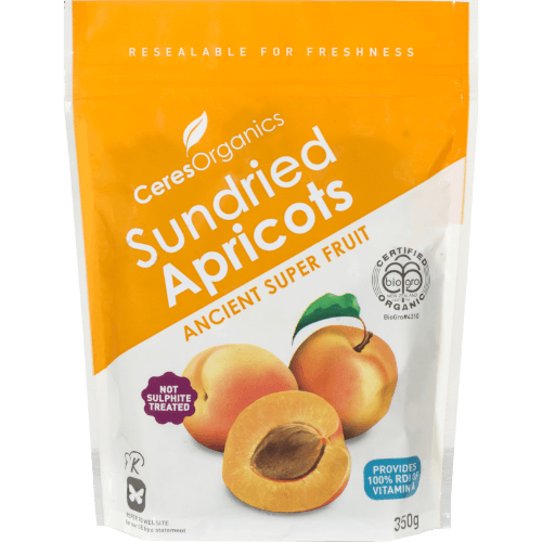 Ceres Organics Sundried Apricots