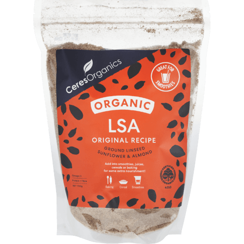 Ceres Organics Organic LSA Original Recipe Muesli
