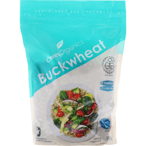 Ceres Organics Buckwheat Whole