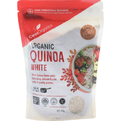 Ceres Organics Organic White Quinoa