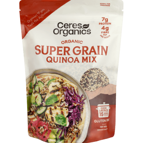 Ceres Organics Organic Super Grain Quinoa Mix