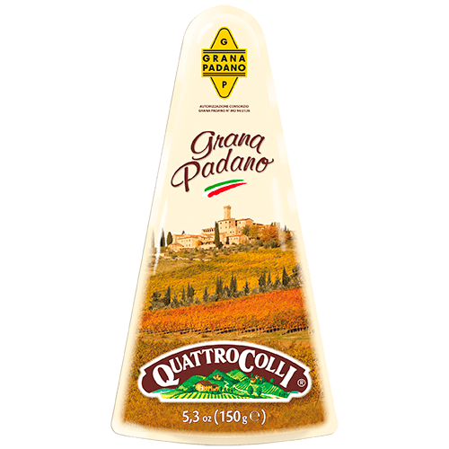 Quattrocolli Grana Padano Cheese 150 g