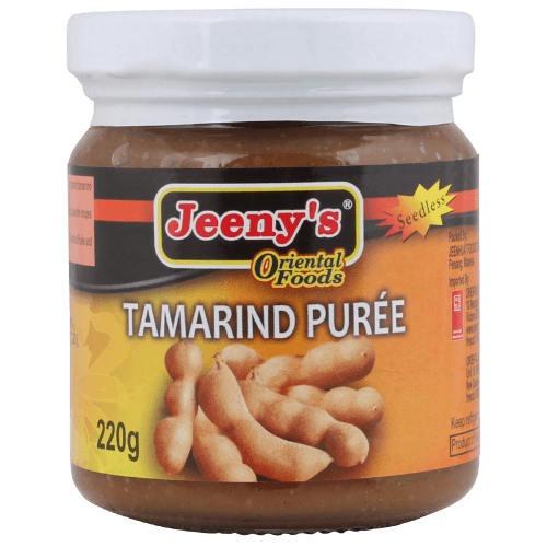 Jeeny's Tamarind Puree