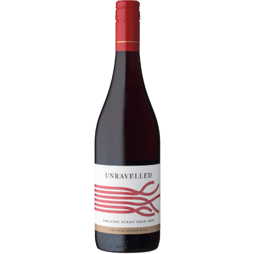 Carrick Unravelled Pinot Noir