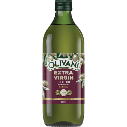 Olivani First Cold Press Extra Virgin Olive Oil