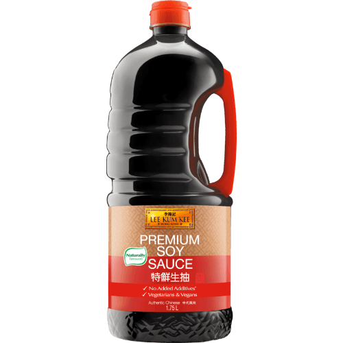 Lee Kum Kee Premium Soy Sauce