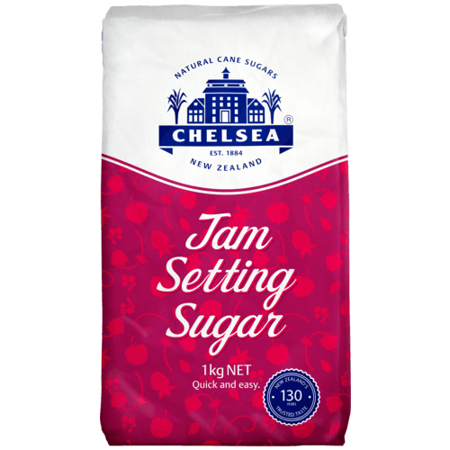 Chelsea Jam Setting Sugar