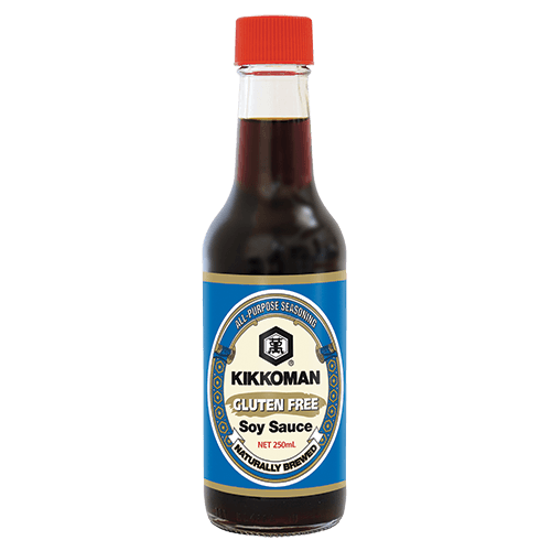 Kikkoman Gluten Free Soy Sauce