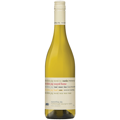 Squealing Pig Sauvignon Blanc