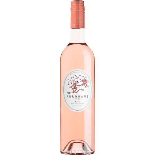 Arrogant Frog Ribet Pink Rose
