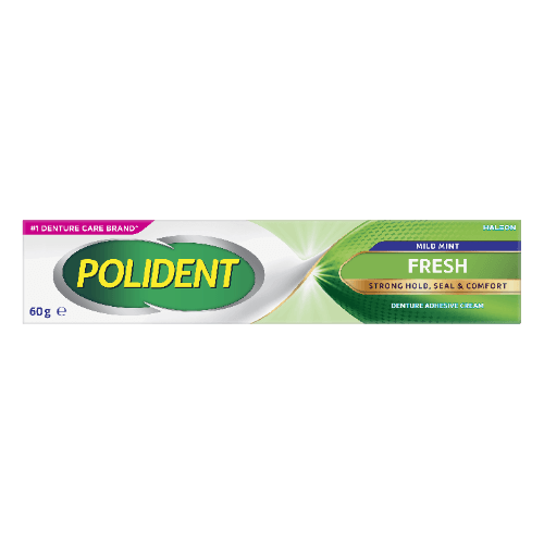 Polident Fresh Mint Cream