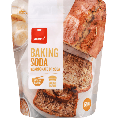 Pams Baking Soda