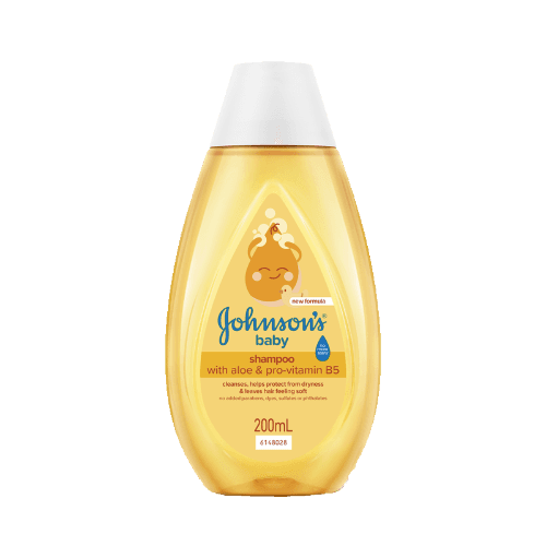 Johnson's Baby Shampoo
