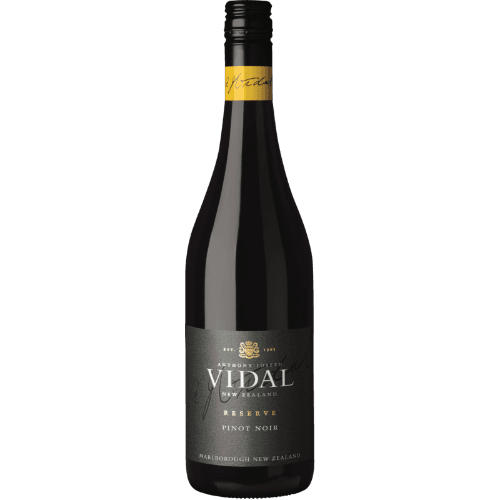 Vidal Reserve Pinot Noir