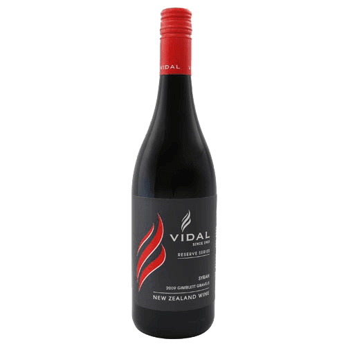 Vidal Reserve Series Syrah 750 mL