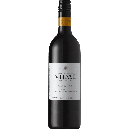 Vidal Reserve Merlot Cabernet Sauvignon