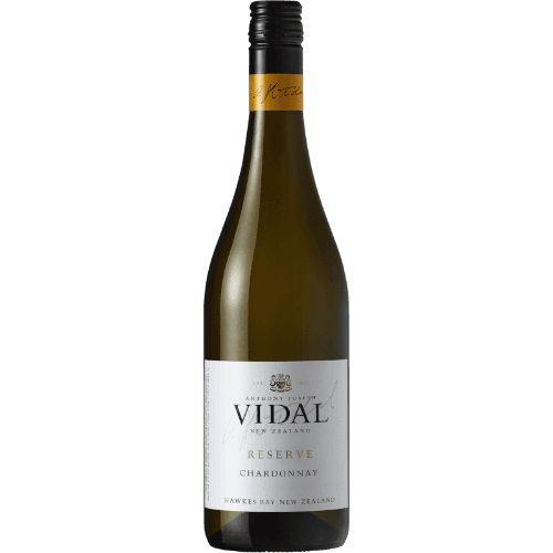 Vidal Reserve Chardonnay