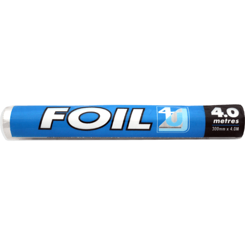 4U Aluminium Foil Refill 300mm Wide