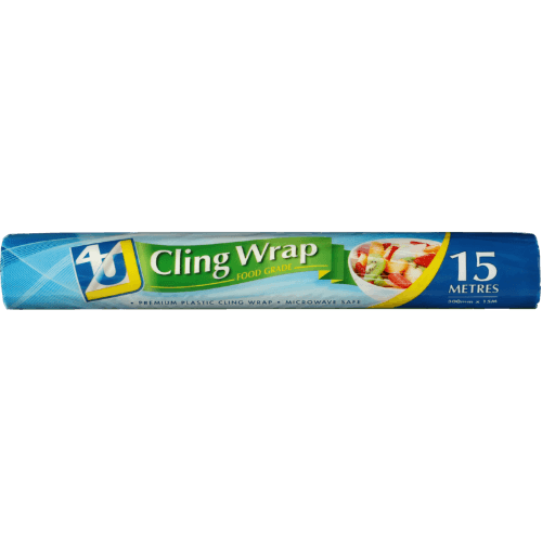 4U Cling Wrap 300mm Wide