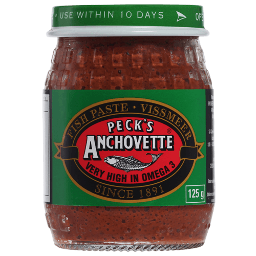 Peck's Anchovtte Paste