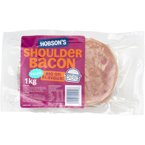 Hobson's  Value Shoulder Bacon