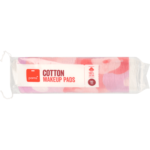 Pams Cotton Makeup Pads