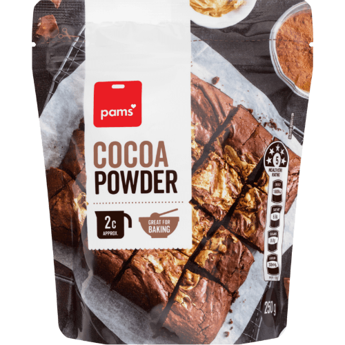 Pams Cocoa Powder