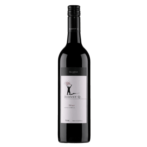 Johnny Q Shiraz