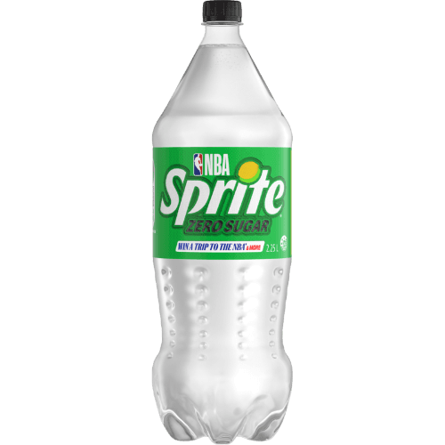 Sprite Zero Sugar Natural Flavour Soft Drink