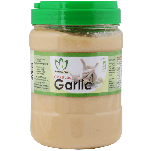 Healthy n Fresh Crushed Garlic