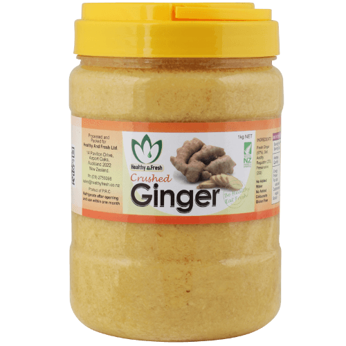 Healthy n Fresh Crushed Ginger