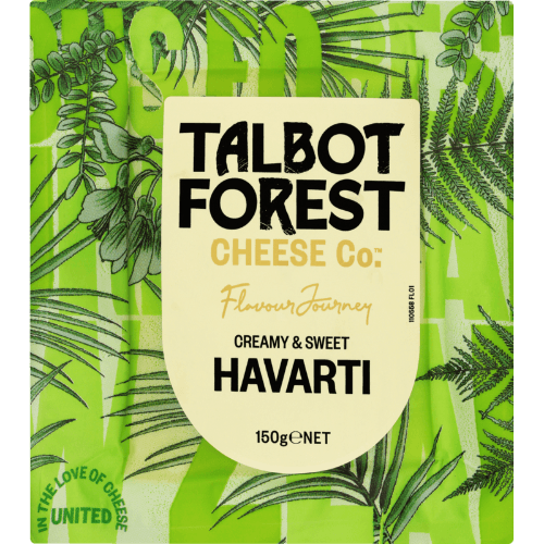 Talbot Forest Havarti Cheese