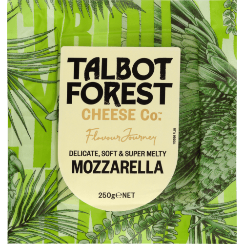 Talbot Forest Mozzarella Cheese
