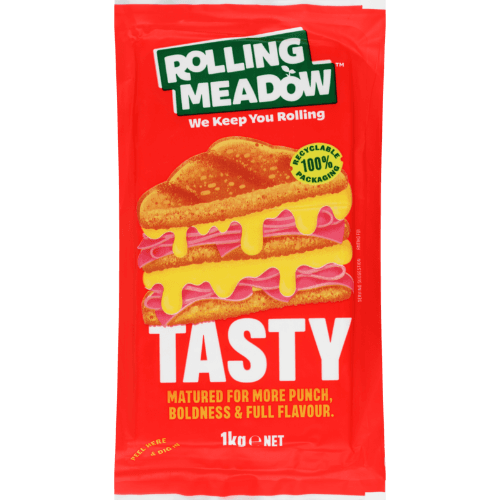 Rolling Meadow Tasty Cheese 1 kg