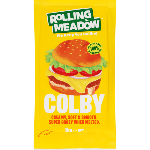 Rolling Meadow Colby Cheese
