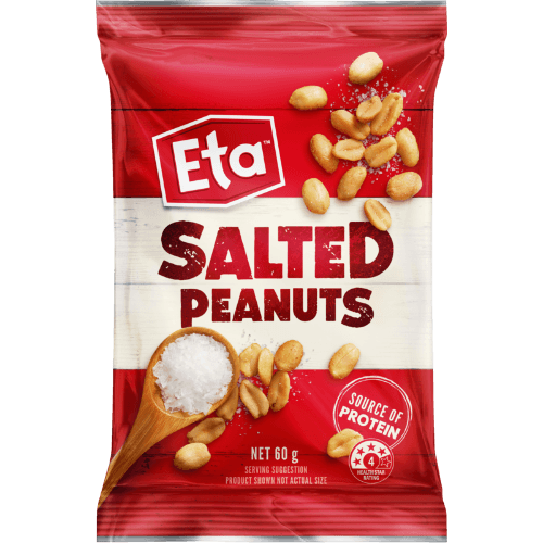 Eta Salted Peanuts