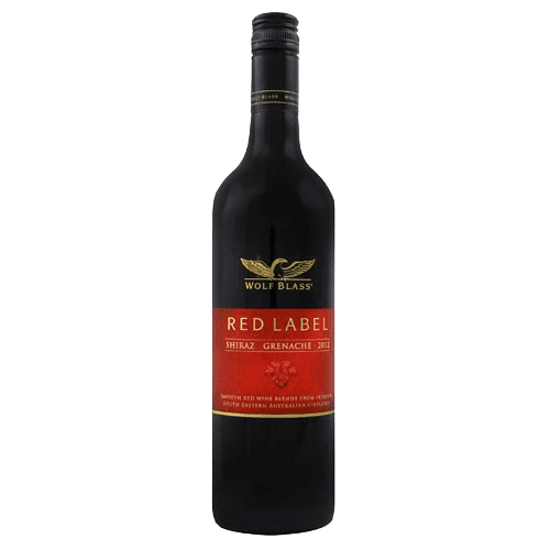Wolf Blass Red Label Shiraz Grenache 750 mL