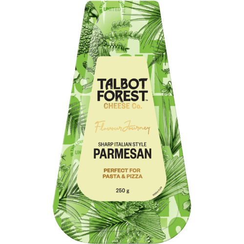 Talbot Forest Parmesan Cheese