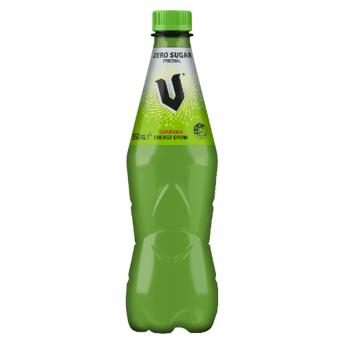 V Zero Sugar Original Guarana Energy Drink