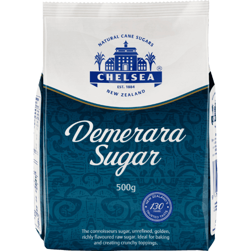 Chelsea Demerara Sugar