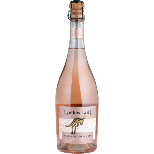 Yellow Tail Sparkling Cuvee Rose
