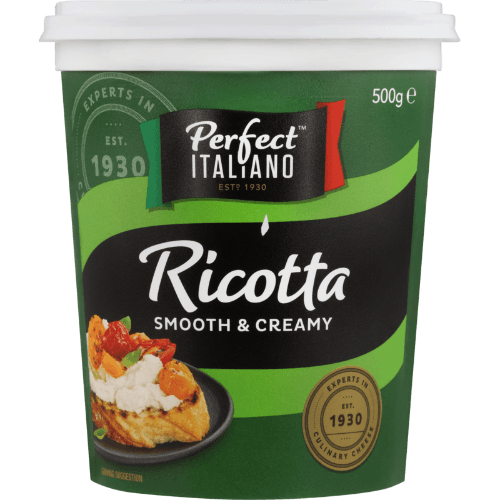 Perfect Italiano Ricotta Cheese
