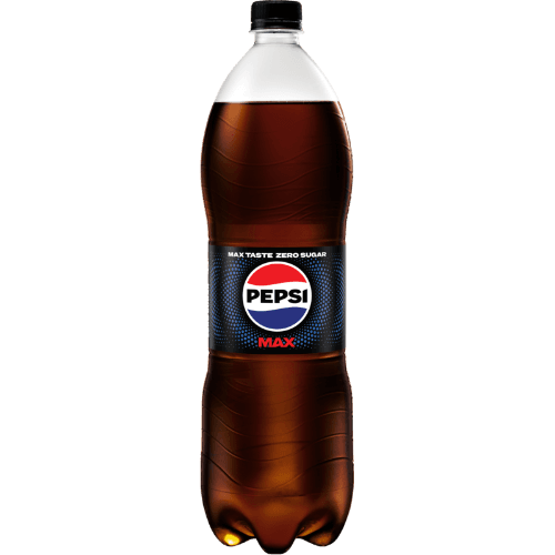 Pepsi Max Soft Drink