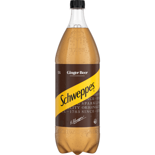Schweppes Ginger Beer