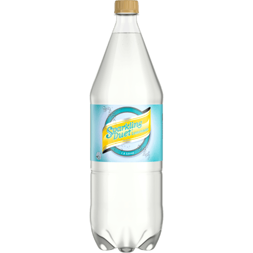 Sparkling Duet Lemonade Soft Drink